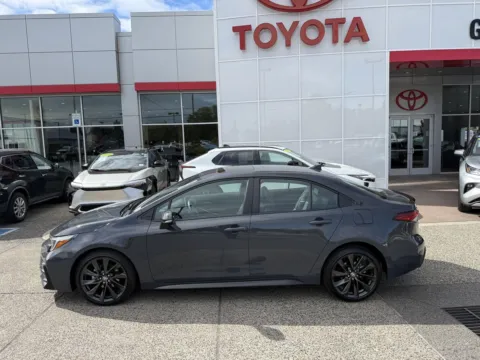 More photos of 2025 Toyota Corolla XSE at Toyota of Gladstone, OR