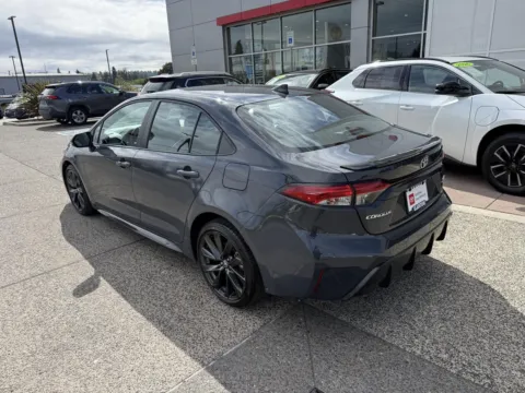 More photos of 2025 Toyota Corolla XSE at Toyota of Gladstone, OR