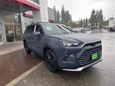 More photos of 2026 Toyota Grand Highlander Hybrid MAX Platinum at Toyota of Gladstone, OR
