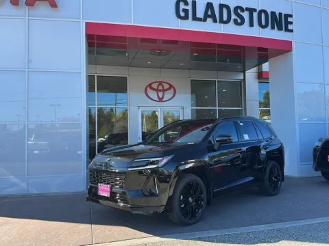 Black 2026 Toyota RAV4 Plug-In Hybrid XSE for sale in Gladstone, OR