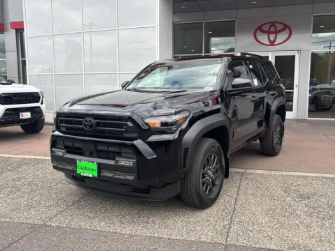 Photos of 2026 Toyota 4Runner SR5 for sale in Gladstone, OR at Toyota of Gladstone