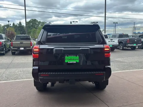 More photos of 2026 Toyota 4Runner SR5 at Toyota of Gladstone, OR