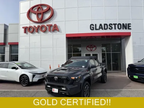 Gray 2024 Toyota Tacoma TRD Sport for sale in Gladstone, OR