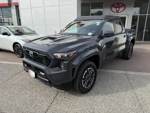 More photos of 2024 Toyota Tacoma TRD Sport at Toyota of Gladstone, OR