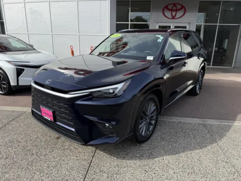 Photos of 2026 Lexus TX 350 for sale in Gladstone, OR at Toyota of Gladstone