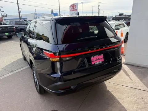 More photos of 2026 Lexus TX 350 at Toyota of Gladstone, OR