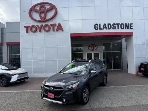 Gray 2023 Subaru Outback Touring XT for sale in Gladstone, OR