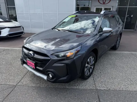 Photos of 2023 Subaru Outback Touring XT for sale in Gladstone, OR at Toyota of Gladstone