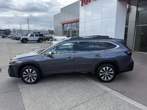 Another view of 2023 Subaru Outback Touring XT for sale in Gladstone, OR at Toyota of Gladstone