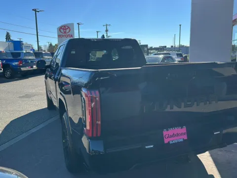 Photos of 2026 Toyota Tundra Platinum for sale in Gladstone, OR at Toyota of Gladstone