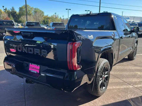 Another view of 2026 Toyota Tundra Platinum for sale in Gladstone, OR at Toyota of Gladstone