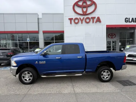 Another view of 2018 Ram 2500 Big Horn for sale in Gladstone, OR at Toyota of Gladstone