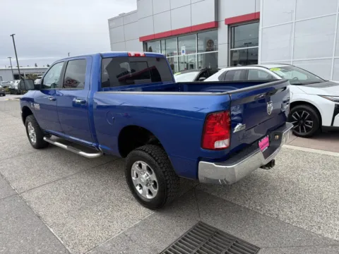 More photos of 2018 Ram 2500 Big Horn at Toyota of Gladstone, OR