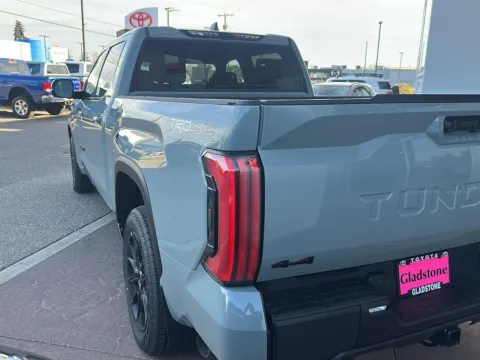 Photos of 2026 Toyota Tundra Limited for sale in Gladstone, OR at Toyota of Gladstone