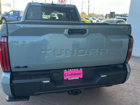 Another view of 2026 Toyota Tundra Limited for sale in Gladstone, OR at Toyota of Gladstone