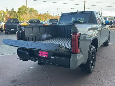 More photos of 2026 Toyota Tundra Limited at Toyota of Gladstone, OR