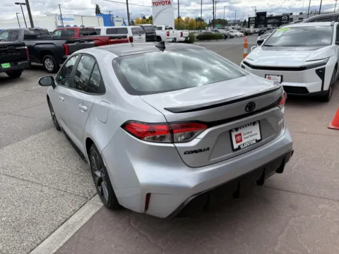 More photos of 2023 Toyota Corolla SE at Toyota of Gladstone, OR