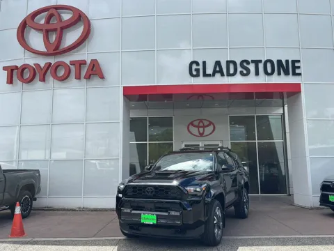 Black 2026 Toyota 4Runner TRD Sport Premium for sale in Gladstone, OR