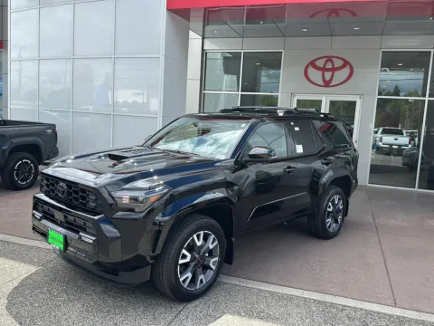 Photos of 2026 Toyota 4Runner TRD Sport Premium for sale in Gladstone, OR at Toyota of Gladstone