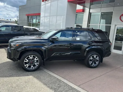 Another view of 2026 Toyota 4Runner TRD Sport Premium for sale in Gladstone, OR at Toyota of Gladstone