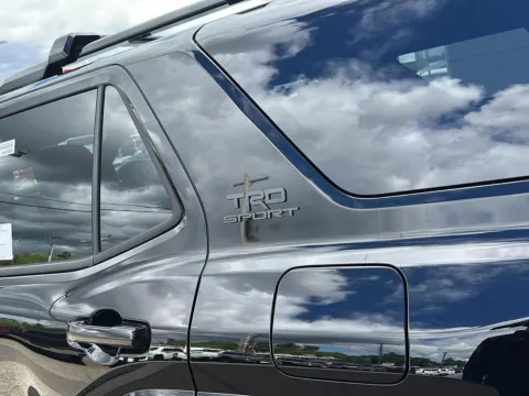 More photos of 2026 Toyota 4Runner TRD Sport Premium at Toyota of Gladstone, OR