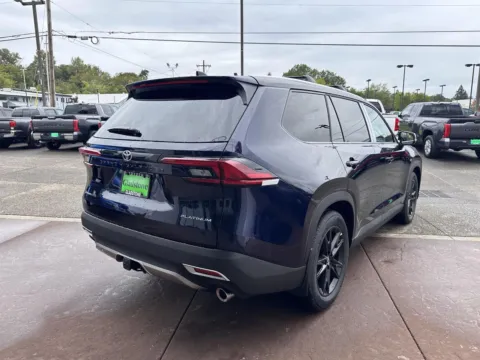 More photos of 2026 Toyota Grand Highlander Hybrid MAX Platinum at Toyota of Gladstone, OR