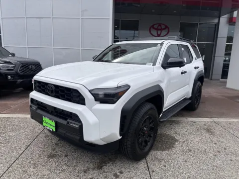 Photos of 2026 Toyota 4Runner TRD Off Road Premium for sale in Gladstone, OR at Toyota of Gladstone