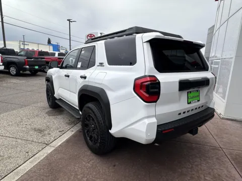 Another view of 2026 Toyota 4Runner TRD Off Road Premium for sale in Gladstone, OR at Toyota of Gladstone