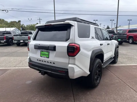 More photos of 2026 Toyota 4Runner TRD Off Road Premium at Toyota of Gladstone, OR