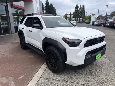 More photos of 2026 Toyota 4Runner TRD Off Road Premium at Toyota of Gladstone, OR