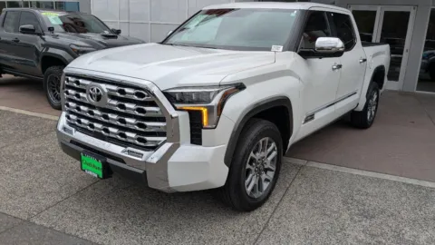Photos of 2026 Toyota Tundra 1794 Edition for sale in Gladstone, OR at Toyota of Gladstone