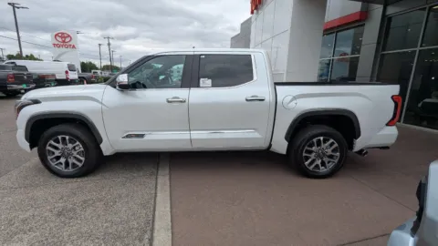Another view of 2026 Toyota Tundra 1794 Edition for sale in Gladstone, OR at Toyota of Gladstone