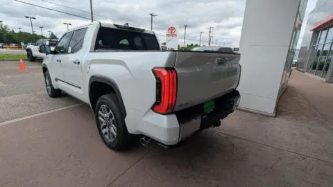 More photos of 2026 Toyota Tundra 1794 Edition at Toyota of Gladstone, OR