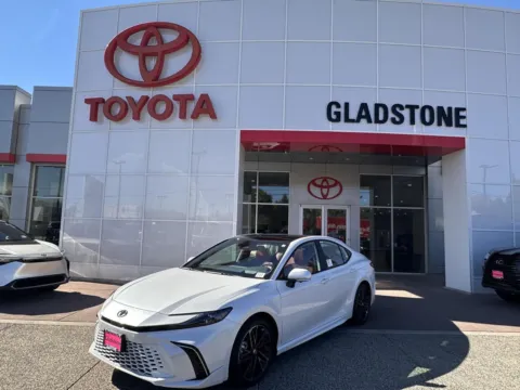 White 2026 Toyota Camry XSE for sale in Gladstone, OR