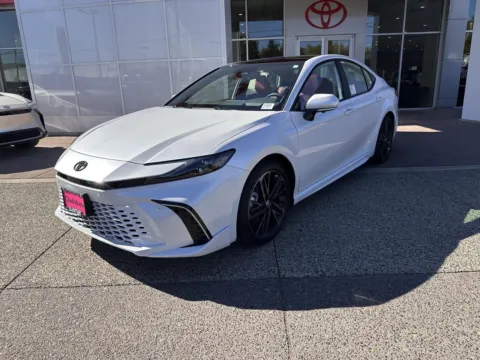 Photos of 2026 Toyota Camry XSE for sale in Gladstone, OR at Toyota of Gladstone