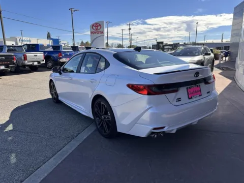 Another view of 2026 Toyota Camry XSE for sale in Gladstone, OR at Toyota of Gladstone