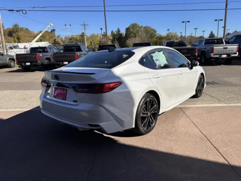 More photos of 2026 Toyota Camry XSE at Toyota of Gladstone, OR