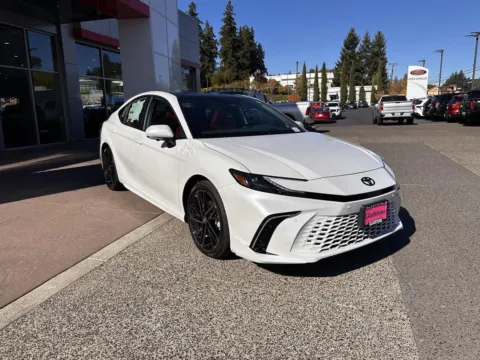 More photos of 2026 Toyota Camry XSE at Toyota of Gladstone, OR