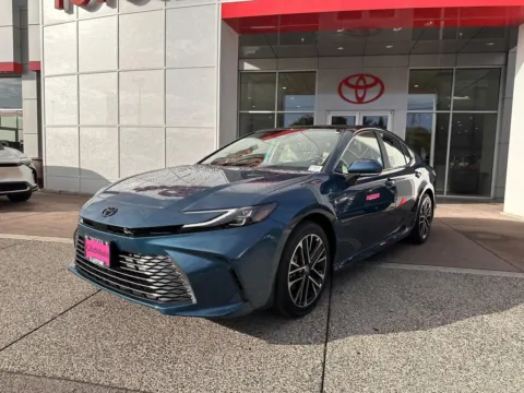 Photos of 2026 Toyota Camry XLE for sale in Gladstone, OR at Toyota of Gladstone