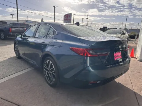 Another view of 2026 Toyota Camry XLE for sale in Gladstone, OR at Toyota of Gladstone