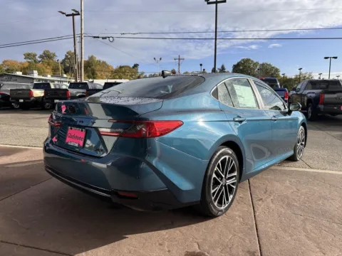 More photos of 2026 Toyota Camry XLE at Toyota of Gladstone, OR