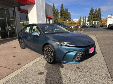 More photos of 2026 Toyota Camry XLE at Toyota of Gladstone, OR