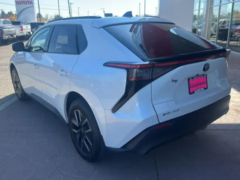 Photos of 2026 Toyota bZ XLE for sale in Gladstone, OR at Toyota of Gladstone
