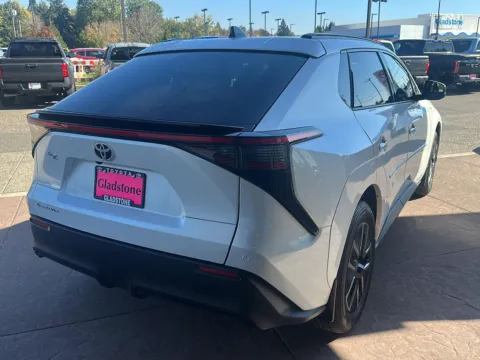 Another view of 2026 Toyota bZ XLE for sale in Gladstone, OR at Toyota of Gladstone