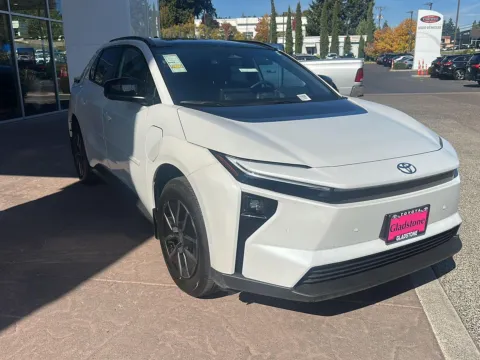 More photos of 2026 Toyota bZ XLE at Toyota of Gladstone, OR
