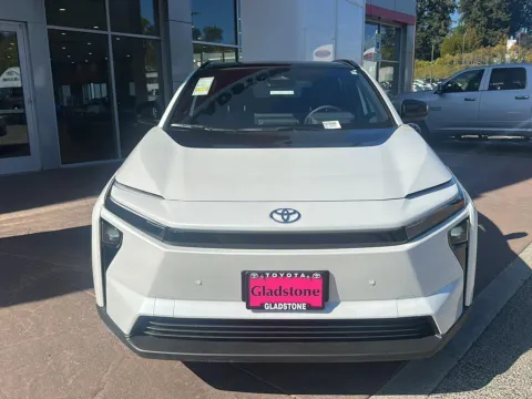 More photos of 2026 Toyota bZ XLE at Toyota of Gladstone, OR