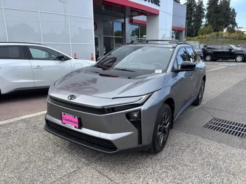 Photos of 2026 Toyota bZ XLE for sale in Gladstone, OR at Toyota of Gladstone