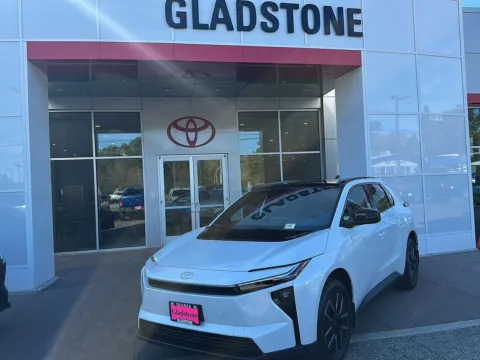 White 2026 Toyota bZ XLE for sale in Gladstone, OR