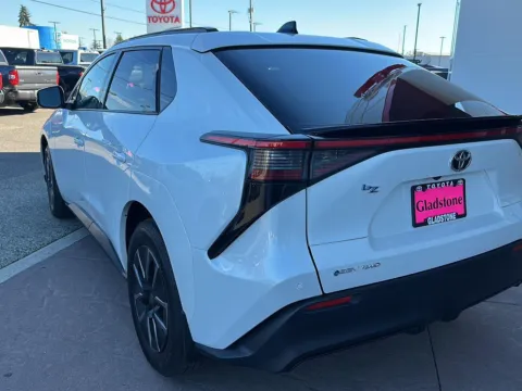 Photos of 2026 Toyota bZ XLE for sale in Gladstone, OR at Toyota of Gladstone
