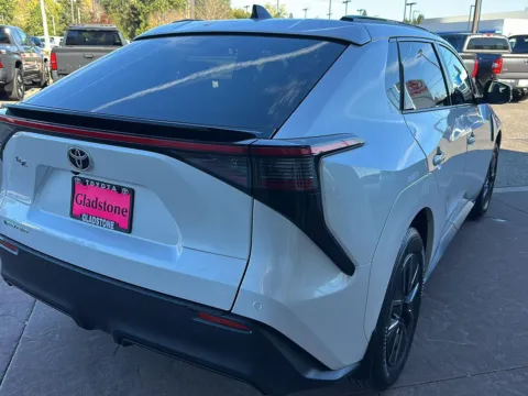 Another view of 2026 Toyota bZ XLE for sale in Gladstone, OR at Toyota of Gladstone